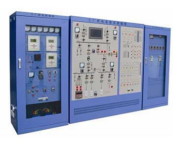 工厂供电系统的实际应用和发展而设计的综合型实训系统.