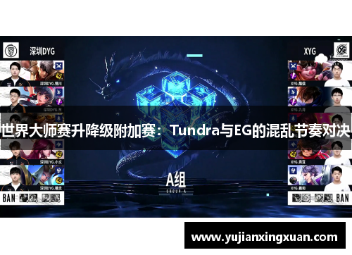 世界大师赛升降级附加赛：Tundra与EG的混乱节奏对决