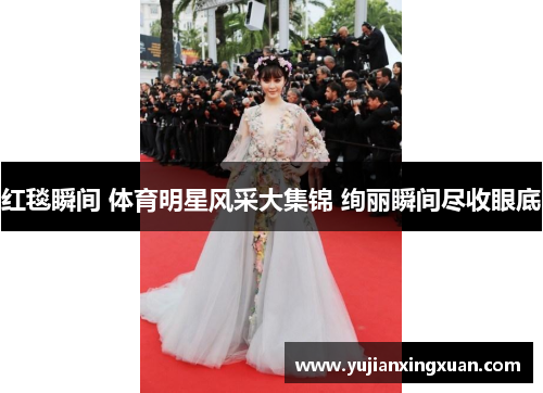 红毯瞬间 体育明星风采大集锦 绚丽瞬间尽收眼底